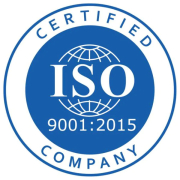 ISO-certificate