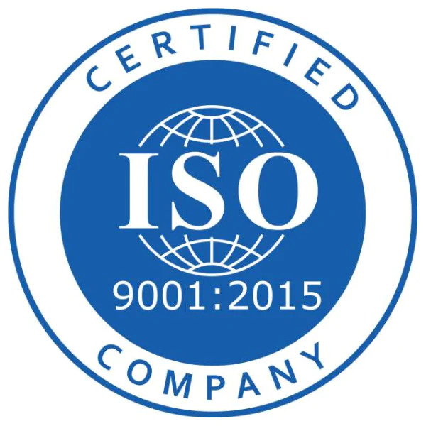 ISO-certificate