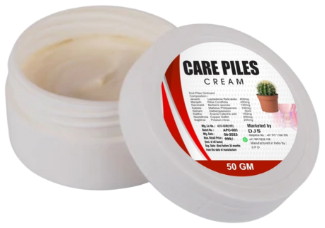 care-piles-cream